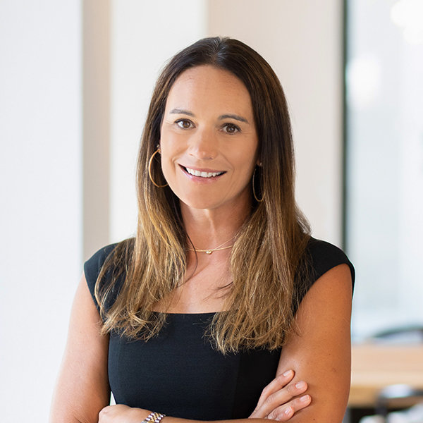 Exterior shot of a home